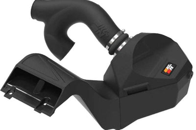 K&N Engineering 2021+ Ford F150 V6-3.5L/2.7L F/I Aircharger Performance Intake - Air Systems