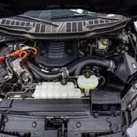 K&N Engineering 2021+ Ford F150 V6-3.5L/2.7L F/I Aircharger Performance Intake - Air Systems
