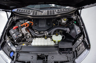 K&N Engineering 2021+ Ford F150 V6-3.5L/2.7L F/I Aircharger Performance Intake - Air Systems