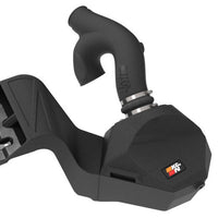 K&N Engineering 2021+ Ford F150 V6-3.5L/2.7L F/I Aircharger Performance Intake - Air Systems