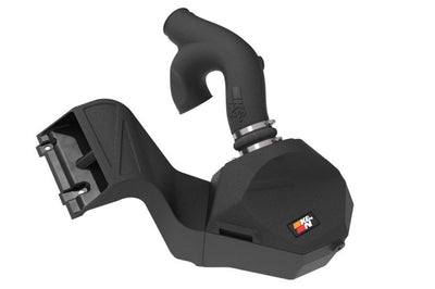 K&N Engineering 2021+ Ford F150 V6-3.5L/2.7L F/I Aircharger Performance Intake - Air Systems