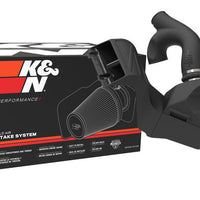 K&N Engineering 2021+ Ford F150 V6-3.5L/2.7L F/I Aircharger Performance Intake - Air Systems