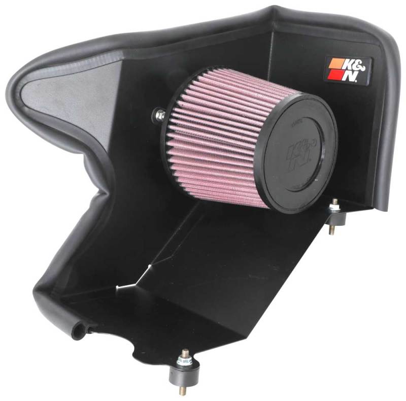K&N Engineering 2021+ Hyundai Elantra L4-2.0L F/I Typhoon Performance Air Intake System - Systems