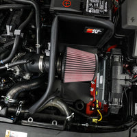 K&N Engineering 2021+ Hyundai Elantra L4-2.0L F/I Typhoon Performance Air Intake System - Systems