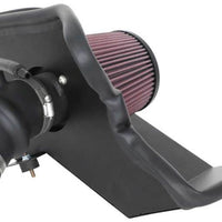K&N Engineering 2021+ Hyundai Elantra L4-2.0L F/I Typhoon Performance Air Intake System - Systems