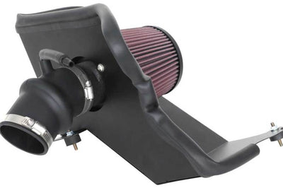 K&N Engineering 2021+ Hyundai Elantra L4-2.0L F/I Typhoon Performance Air Intake System - Systems