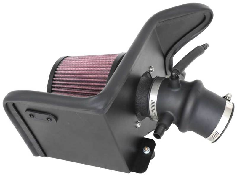 K&N Engineering 2021+ Hyundai Elantra L4-2.0L F/I Typhoon Performance Air Intake System - Systems