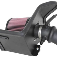 K&N Engineering 2021+ Hyundai Elantra L4-2.0L F/I Typhoon Performance Air Intake System - Systems