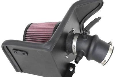K&N Engineering 2021+ Hyundai Elantra L4-2.0L F/I Typhoon Performance Air Intake System - Systems