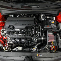 K&N Engineering 2021+ Hyundai Elantra L4-2.0L F/I Typhoon Performance Air Intake System - Systems