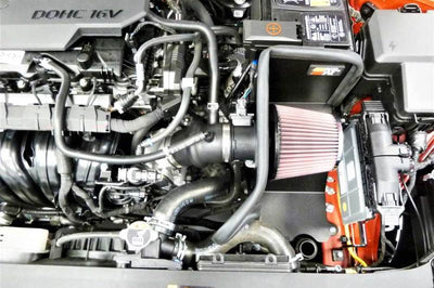 K&N Engineering 2021+ Hyundai Elantra L4-2.0L F/I Typhoon Performance Air Intake System - Systems