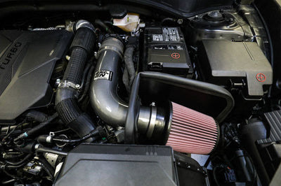 K&N Engineering 2021 Kia Sorento 2.5L F/I Turbo Typhoon Air Intake - Systems