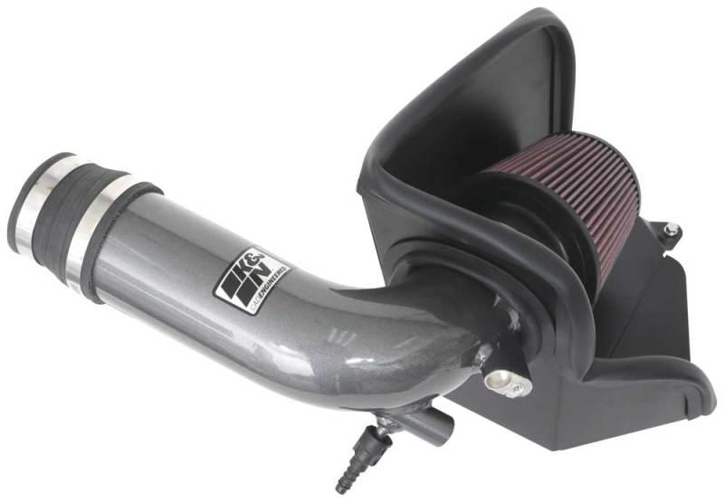 K&N Engineering 2021 Kia Sorento 2.5L F/I Turbo Typhoon Air Intake - Systems