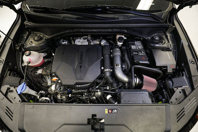 K&N Engineering 2021 Kia Sorento 2.5L F/I Turbo Typhoon Air Intake - Systems