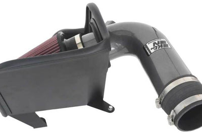 K&N Engineering 2021 Kia Sorento 2.5L F/I Turbo Typhoon Air Intake - Systems