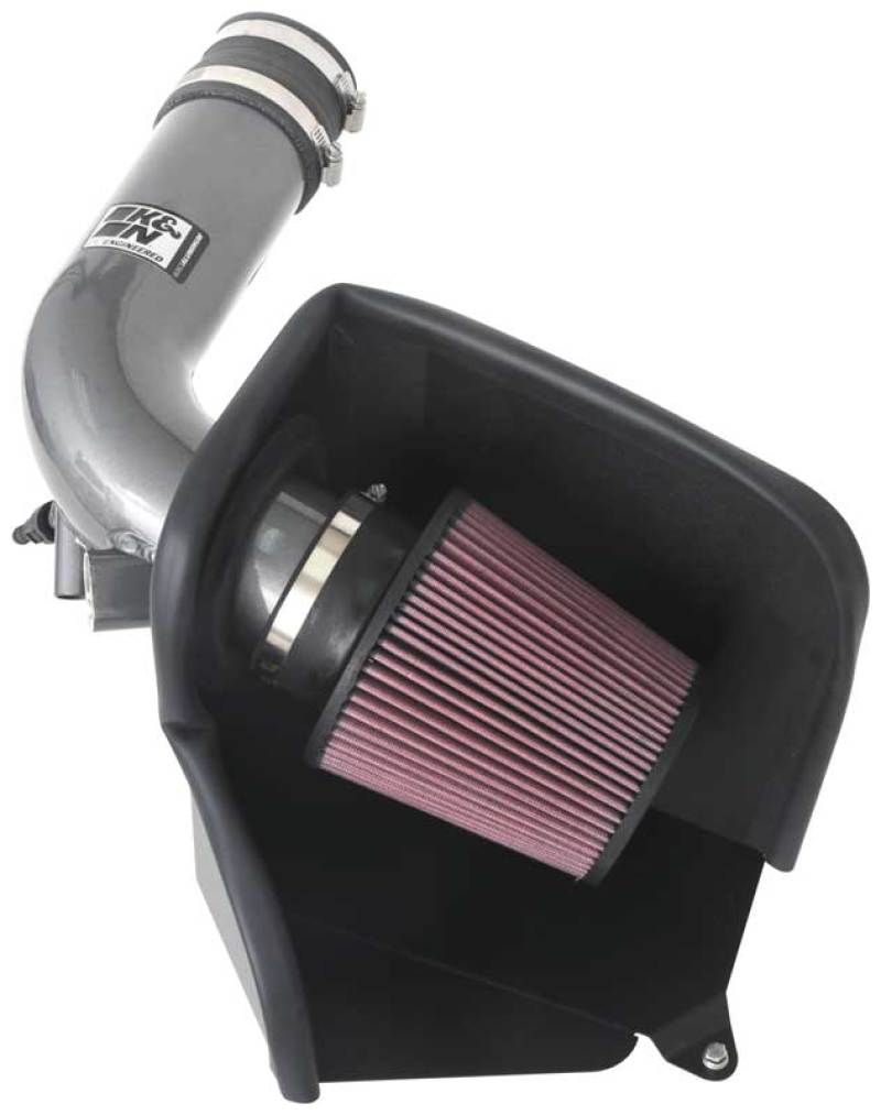 K&N Engineering 2021 Kia Sorento 2.5L F/I Turbo Typhoon Air Intake - Systems