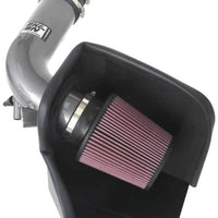 K&N Engineering 2021 Kia Sorento 2.5L F/I Turbo Typhoon Air Intake - Systems