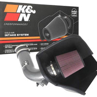 K&N Engineering 2021 Kia Sorento 2.5L F/I Turbo Typhoon Air Intake - Systems