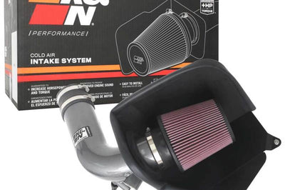K&N Engineering 2021 Kia Sorento 2.5L F/I Turbo Typhoon Air Intake - Systems