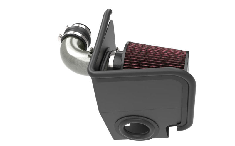 K&N Engineering 2021 Mazda 3 2.5L Turbo L4 Silver Typhoon Intake - Air Systems