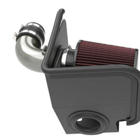 K&N Engineering 2021 Mazda 3 2.5L Turbo L4 Silver Typhoon Intake - Air Systems