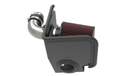 K&N Engineering 2021 Mazda 3 2.5L Turbo L4 Silver Typhoon Intake - Air Systems