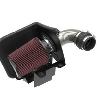 K&N Engineering 2021 Mazda 3 2.5L Turbo L4 Silver Typhoon Intake - Air Systems