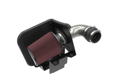 K&N Engineering 2021 Mazda 3 2.5L Turbo L4 Silver Typhoon Intake - Air Systems