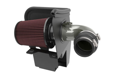 K&N Engineering 2021 Mazda 3 2.5L Turbo L4 Silver Typhoon Intake - Air Systems