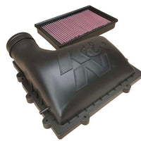 K&N Engineering 2022 Audi S3 2.0L L4 Gas Performance Air Intake System - Systems