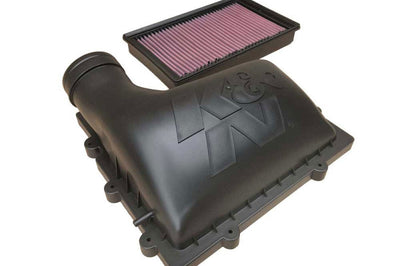 K&N Engineering 2022 Audi S3 2.0L L4 Gas Performance Air Intake System - Systems