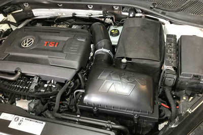 K&N Engineering 2022 Audi S3 2.0L L4 Gas Performance Air Intake System - Systems