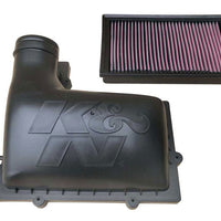 K&N Engineering 2022 Audi S3 2.0L L4 Gas Performance Air Intake System - Systems