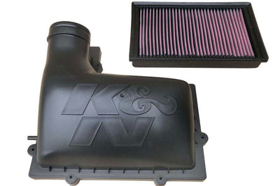K&N Engineering 2022 Audi S3 2.0L L4 Gas Performance Air Intake System - Systems