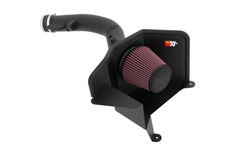 K&N Engineering 2022 Ford Maverick/Bronco Sport L4 2.0L Performance AirCharger Intake System - Air Systems