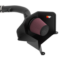 K&N Engineering 2022 Ford Maverick/Bronco Sport L4 2.0L Performance AirCharger Intake System - Air Systems