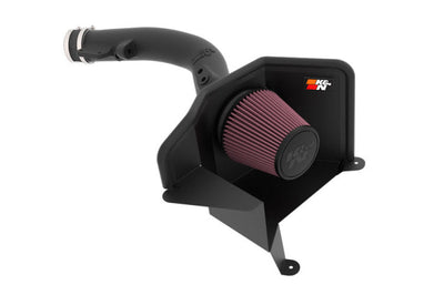 K&N Engineering 2022 Ford Maverick/Bronco Sport L4 2.0L Performance AirCharger Intake System - Air Systems