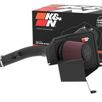 K&N Engineering 2022 Ford Maverick/Bronco Sport L4 2.0L Performance AirCharger Intake System - Air Systems