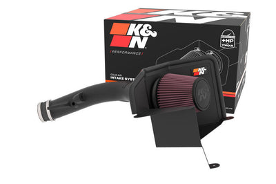 K&N Engineering 2022 Ford Maverick/Bronco Sport L4 2.0L Performance AirCharger Intake System - Air Systems