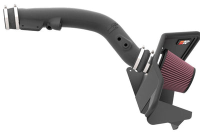 K&N Engineering 2022 Ford Maverick/Bronco Sport L4 2.0L Performance AirCharger Intake System - Air Systems