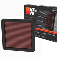 K&N Engineering 2022 Honda Civic 1.5L L4 Replacement Air Filter - Filters
