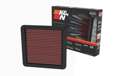 K&N Engineering 2022 Honda Civic 1.5L L4 Replacement Air Filter - Filters