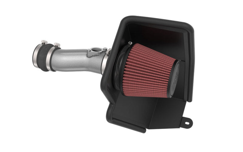 K&N Engineering 2022 Honda Civic 1.5L Turbo L4 Silver Typhoon Intake - Air Systems
