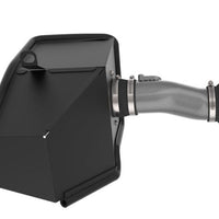 K&N Engineering 2022 Honda Civic 1.5L Turbo L4 Silver Typhoon Intake - Air Systems