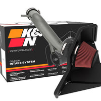 K&N Engineering 2022 Hyundai Elantra N 2.0L L4 Silver Typhoon Intake - Air Systems