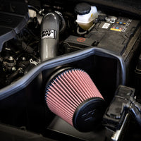 K&N Engineering 2022 Hyundai Elantra N 2.0L L4 Silver Typhoon Intake - Air Systems