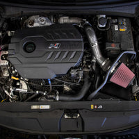 K&N Engineering 2022 Hyundai Elantra N 2.0L L4 Silver Typhoon Intake - Air Systems