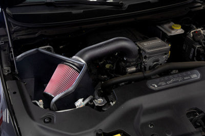 K&N Engineering 2022 Jeep Wagoneer V8 5.7L Aircharger Performance Intake - Air Systems