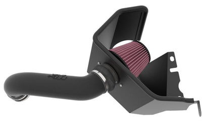 K&N Engineering 2022 Jeep Wagoneer V8 5.7L Aircharger Performance Intake - Air Systems