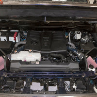 K&N Engineering 2022 Toyota Tundra V6-3.5L F/I Performance Air Intake System - Systems